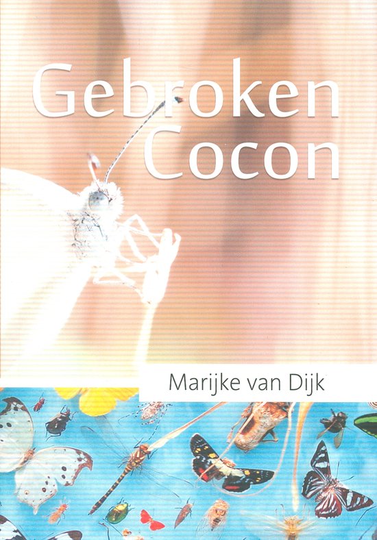 Vlinderdans 1 - Gebroken cocon