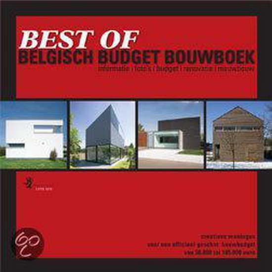 Belgisch Budget Bouwboek Best Of