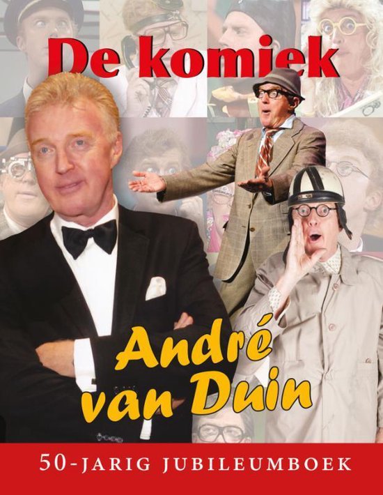 De komiek