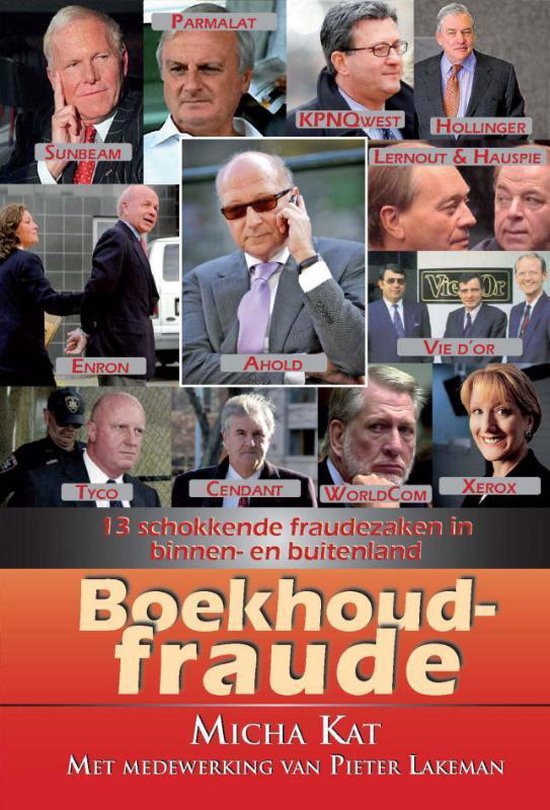 Boekhoudfraude