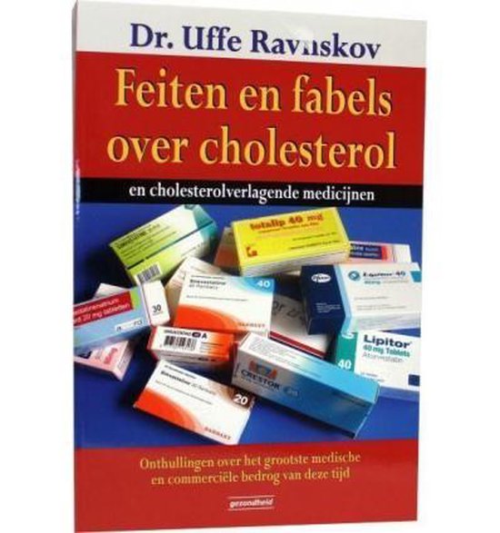 Feiten en fabels over cholesterol en cholesterolverlagende medicijnen