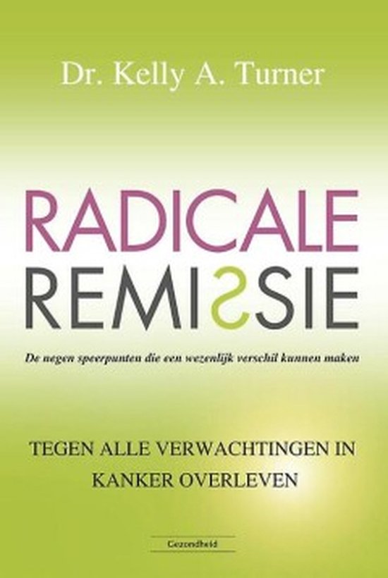 Radicale remissie