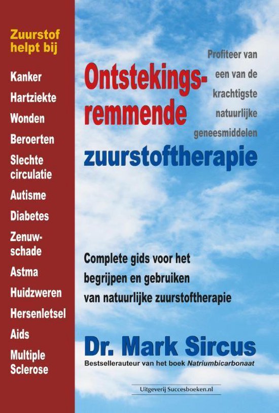 Ontstekingsremmende zuurstoftherapie