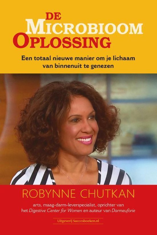 De microbioom oplossing