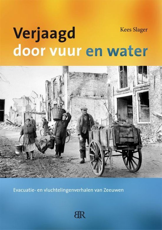 Verjaagd door vuur en water