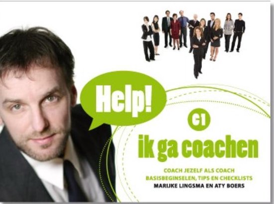 Help!Coaching Bibliotheek C1 - Help! Ik ga coachen