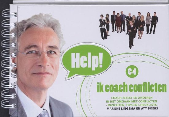 Help!Coaching Bibliotheek  -   Help! ik coach conflicten