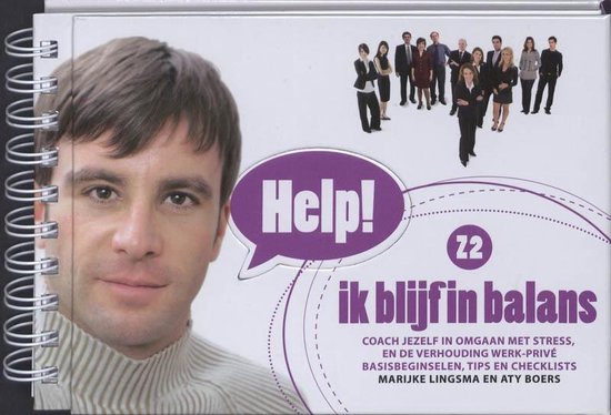 Help!Coaching Bibliotheek - Help! ik blijf in balans