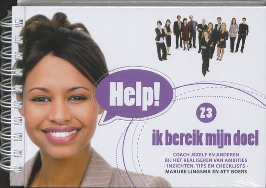 Help!Coaching Bibliotheek Z3 -   Help! ik bereik mijn doel