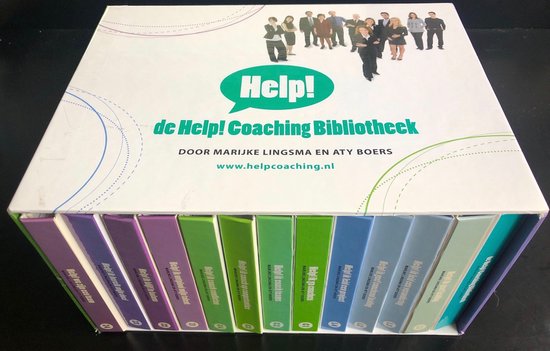 Help!Coaching Bibliotheek  -   Help!-Coaching Bibliotheek