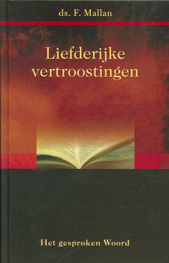 Liefderijke vertroostingen