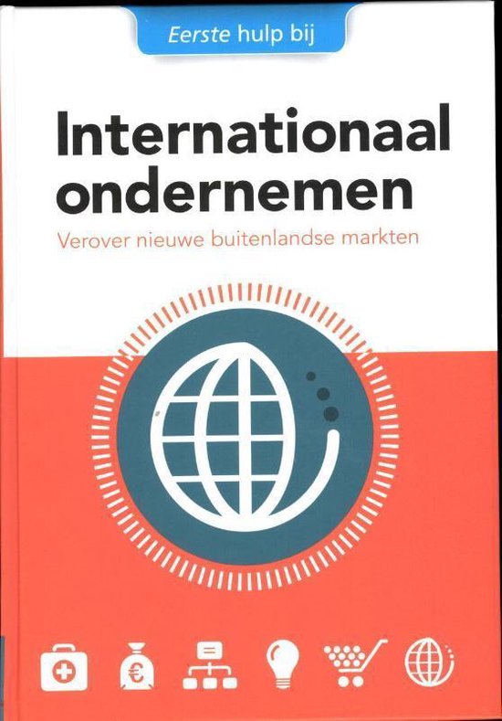 Eerste hulp bij 2 -   internationaal ondernemen