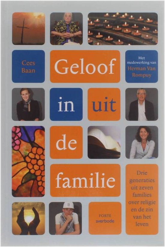 Geloof in/uit de familie