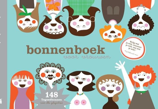 Bonnenboek Voor Vrouwen