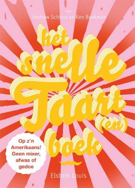 Het snelle taart(en)boek