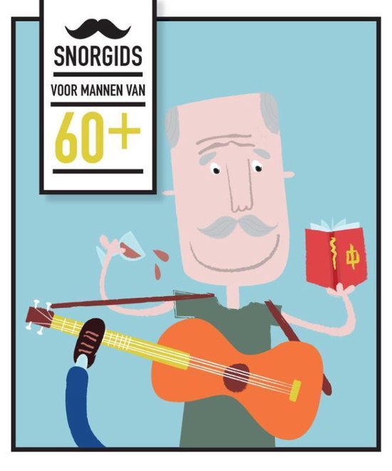 Snorgids - Snorgids voor mannen van 60 plus