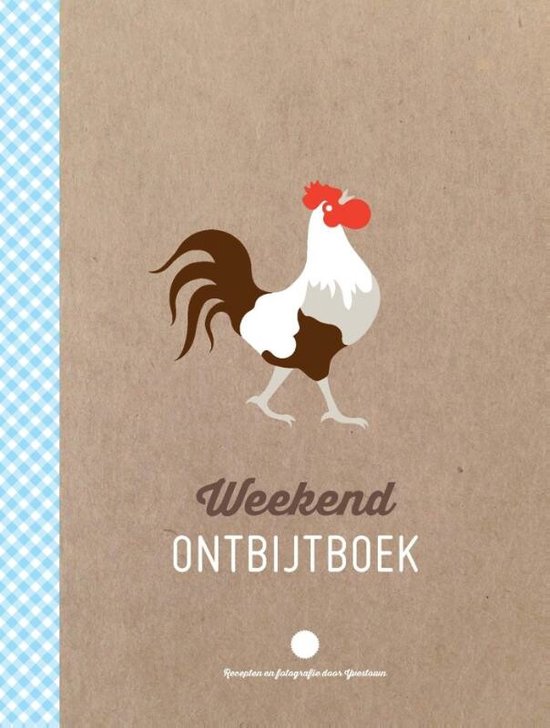 Weekend ontbijtboek