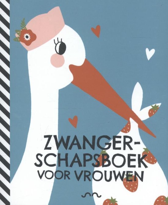 Zwangerschapsboek voor vrouwen