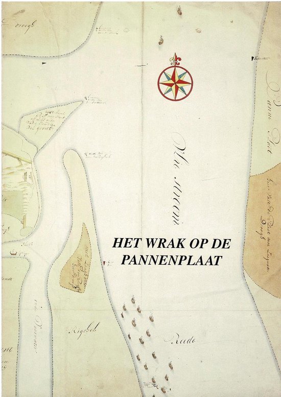 Wrak op de pannenplaat