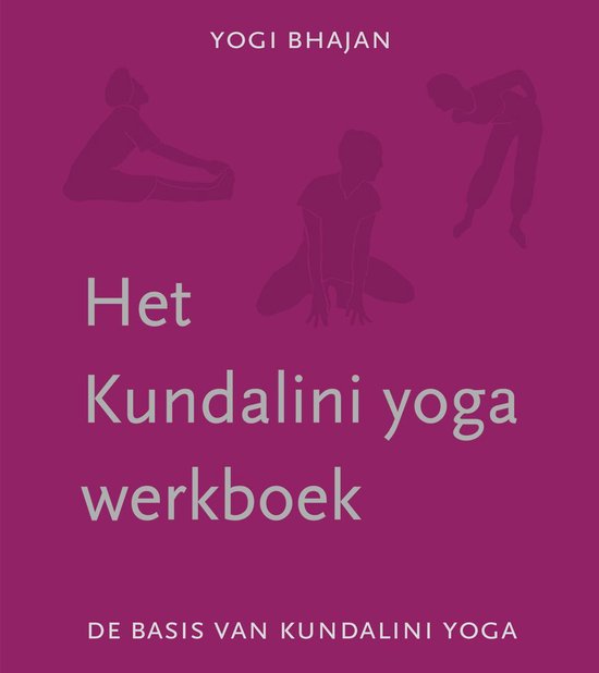 Het Kundalini yoga werkboek