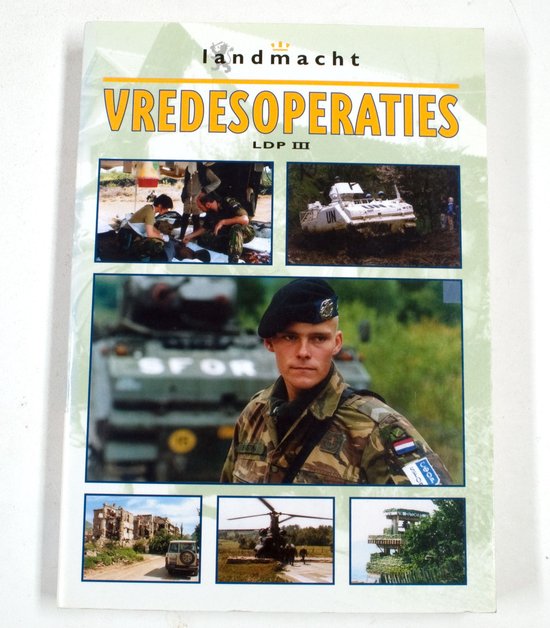 Landmacht Vredesoperaties LDP III