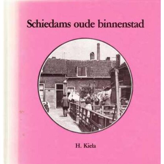 Schiedams oude binnenstad