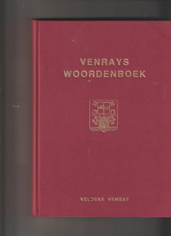 Venrays woordenboek