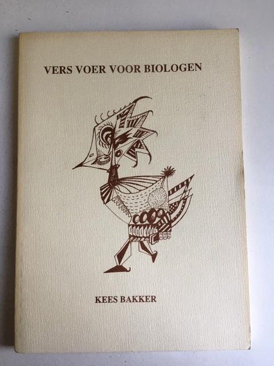 Vers voer voor biologen