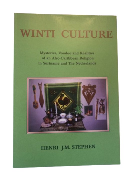 Winti cultuur