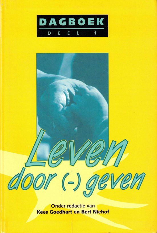 Leven door (-) geven