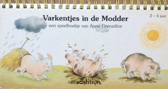 Varkentjes in de modder