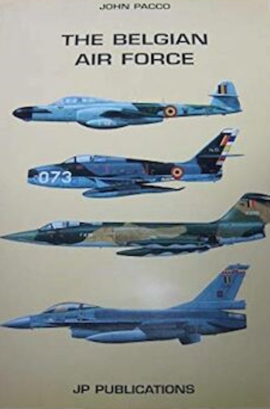 The Belgian Air Force