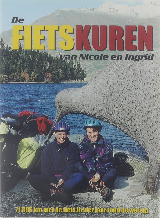 De fietskuren van Nicole en Ingrid