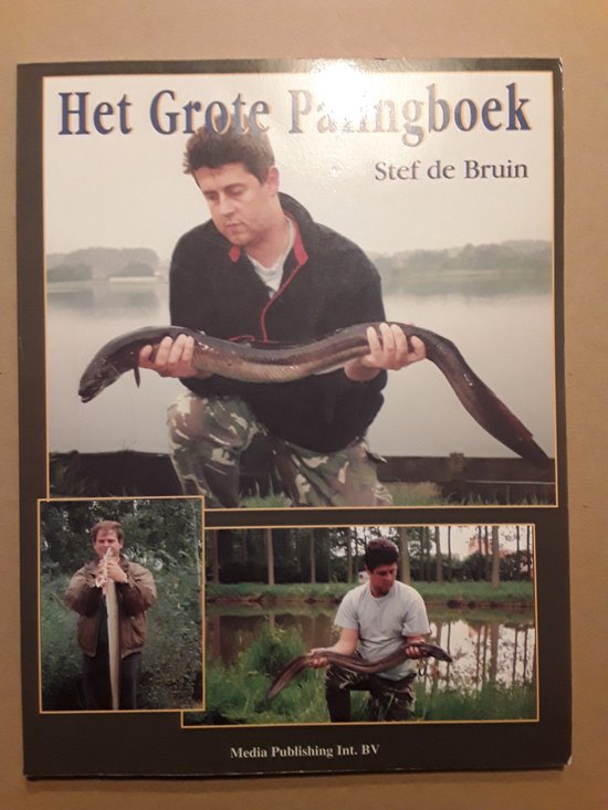 Het grote palingboek