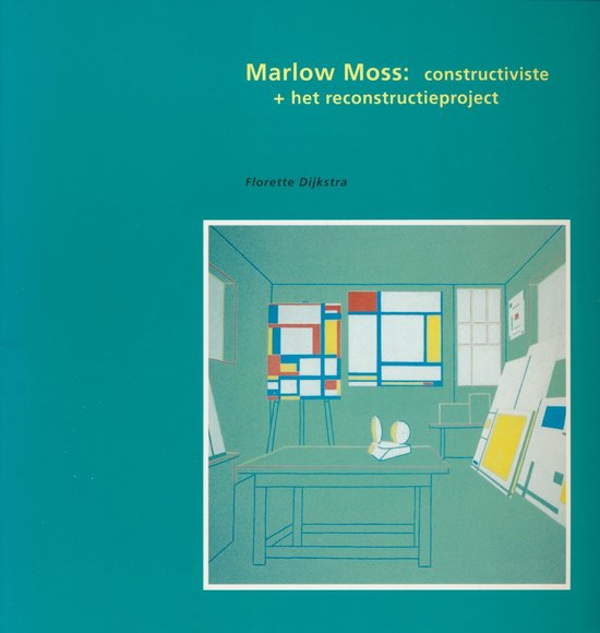 Marlow moss constructiviste