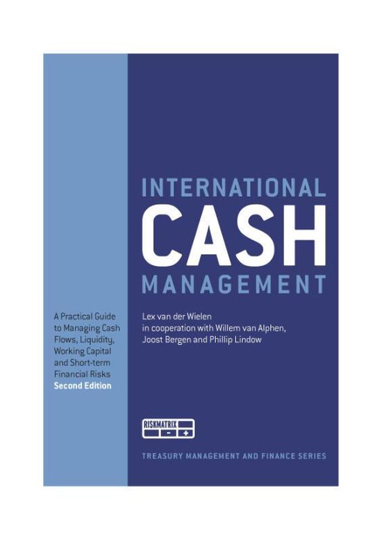 International Cash Management