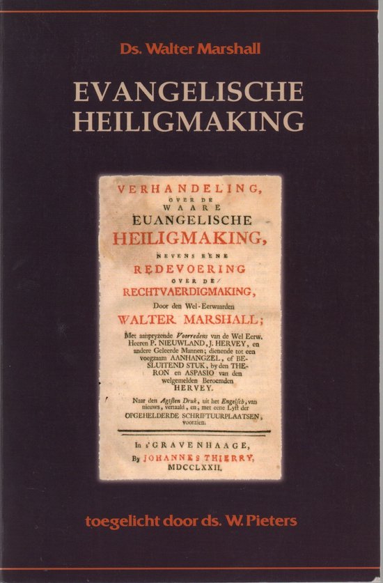 Evangelische Heiligmaking