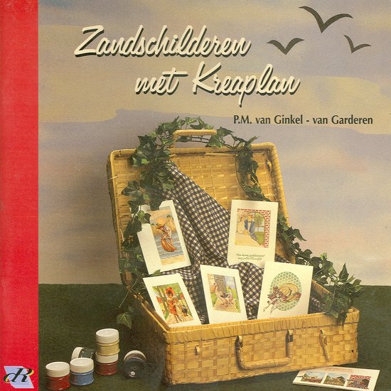 Ginkel-Garderen, Zandschilderen met kreaplan