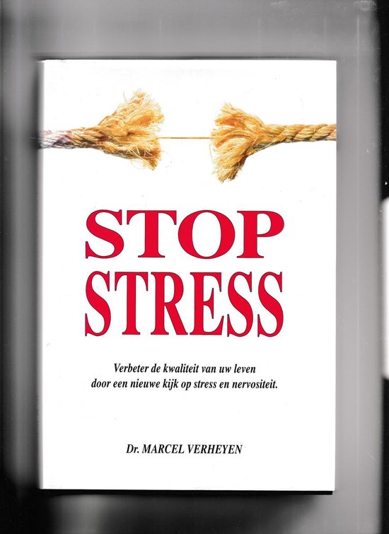 Stop stress