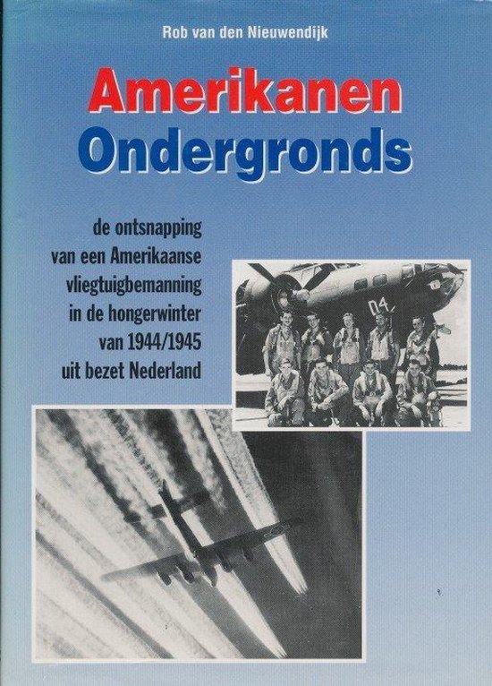 Amerikanen ondergronds