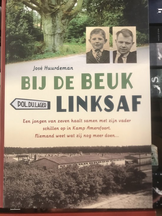 Bij de beuk linksaf