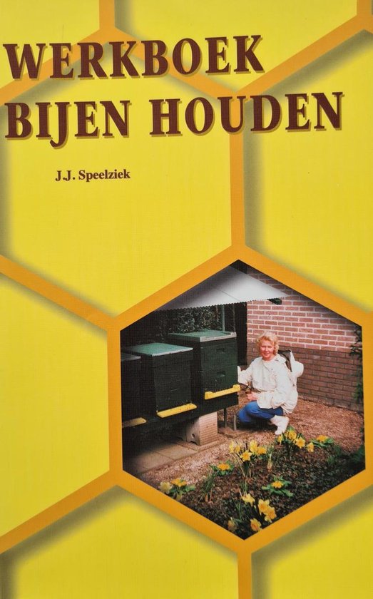 Werkboek Bijenhouden