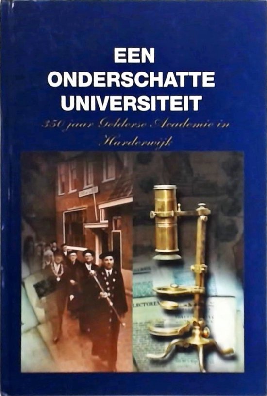 Een onderschatte universiteit