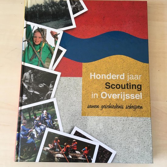 Honderd jaar Scouting in Overijssel