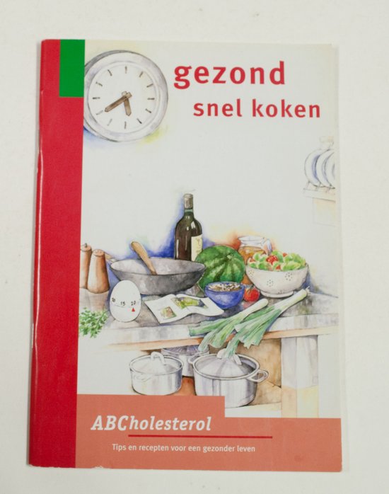 Gezond snel koken