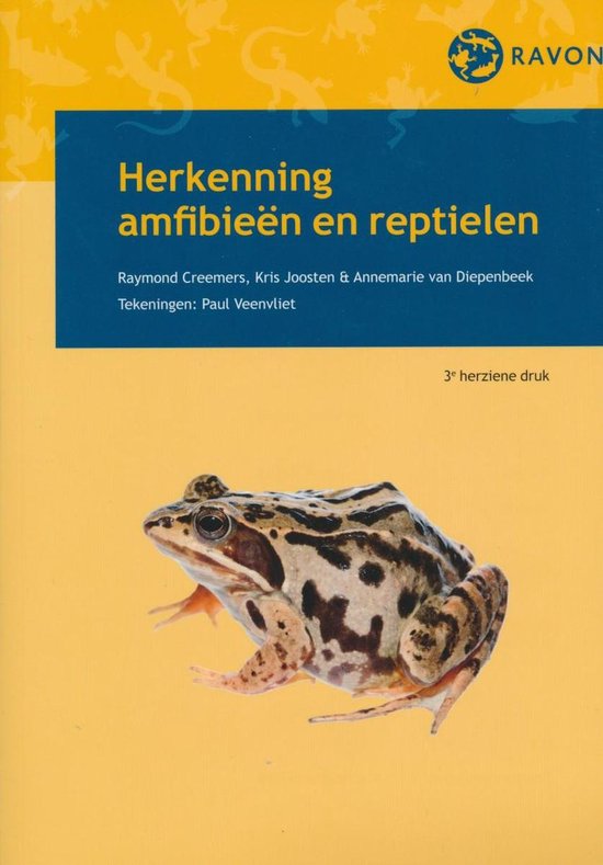 Herkenning Amfibieen En Reptielen