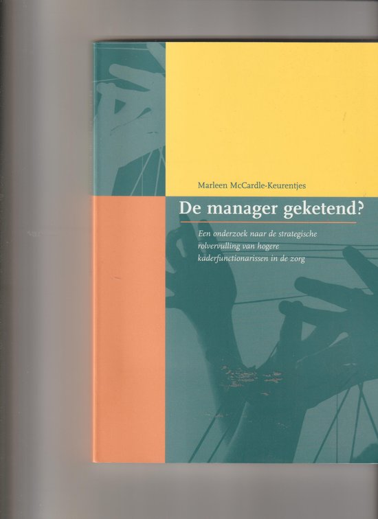 De manager geketend ?