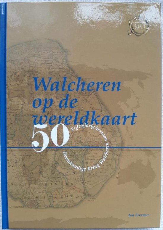 Walcheren op de wereldkaart