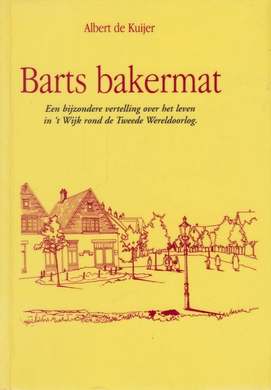 Bart's bakermat