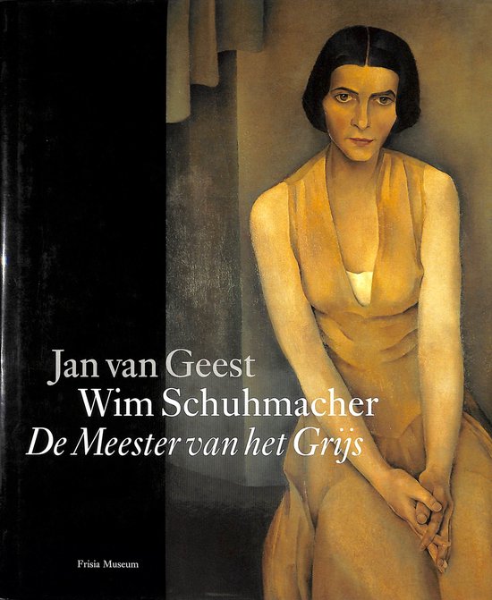 Wim Schuhmacher. De Meester van het Grijs